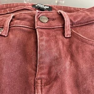 Cranberry-NYDJ pants